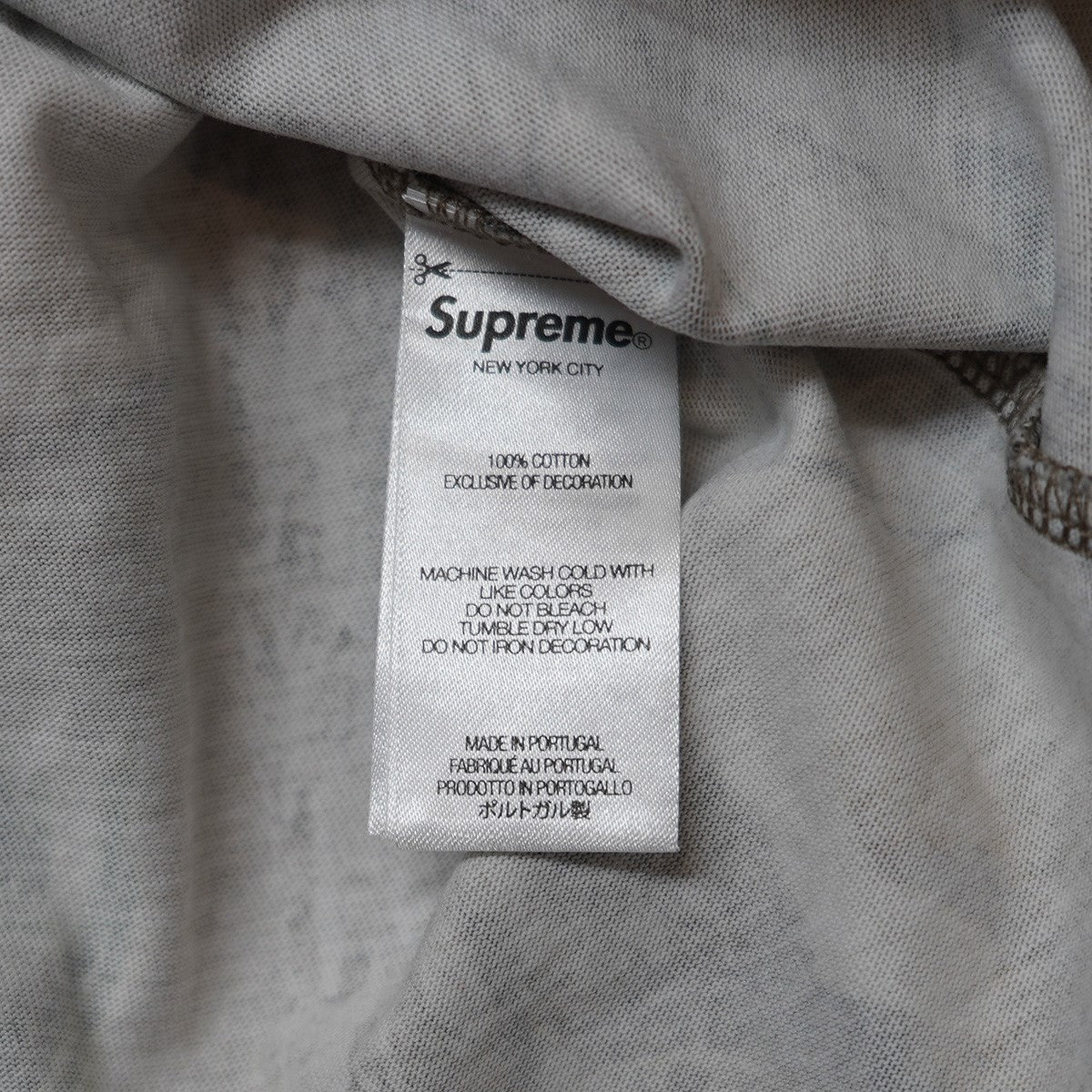 Supreme(シュプリーム) 25AW Small Box L／S Tee Realtree AP Camo