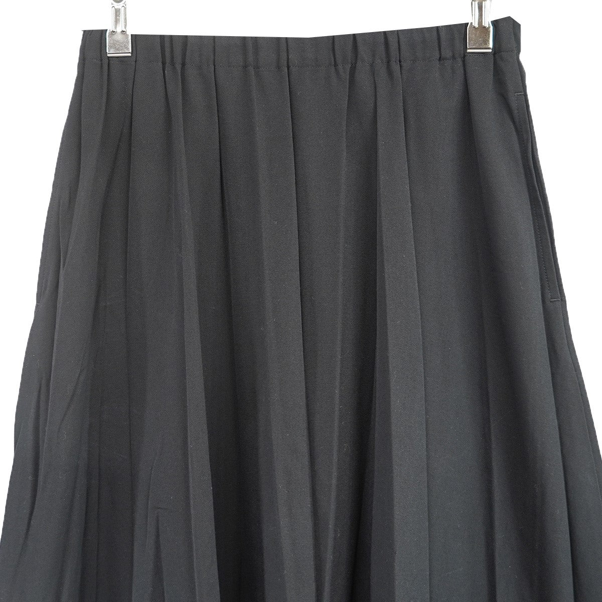 COMME des GARCONS(コムデギャルソン) フリルスカート GK-S028