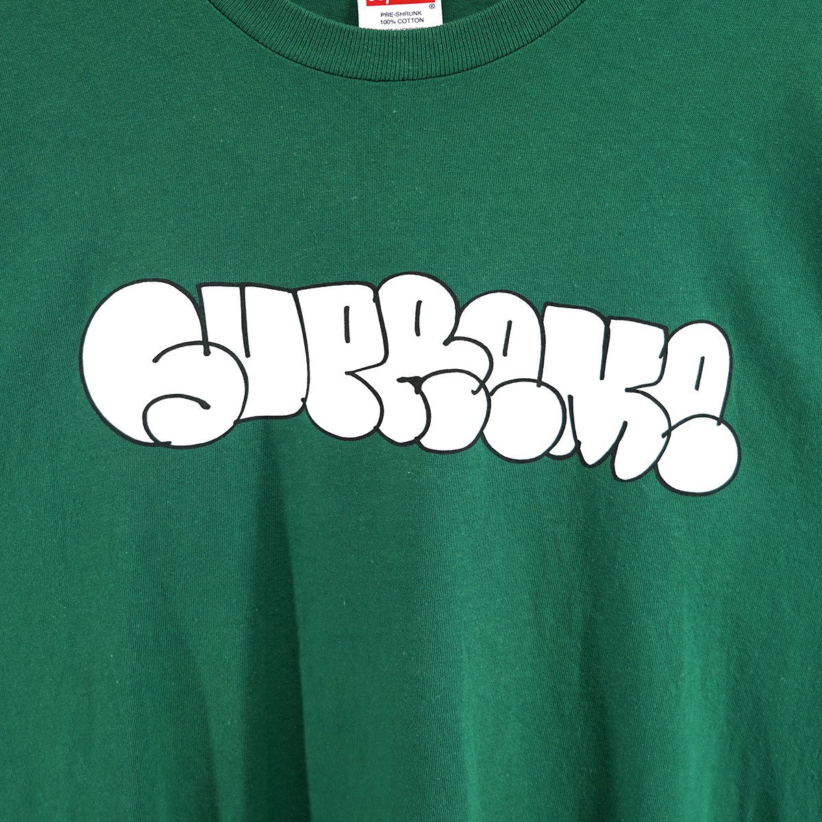 Supreme 25SS Homerun Tee ホームラン ロゴ Tシャツ 古着・中古-3枚目のアイテム画像