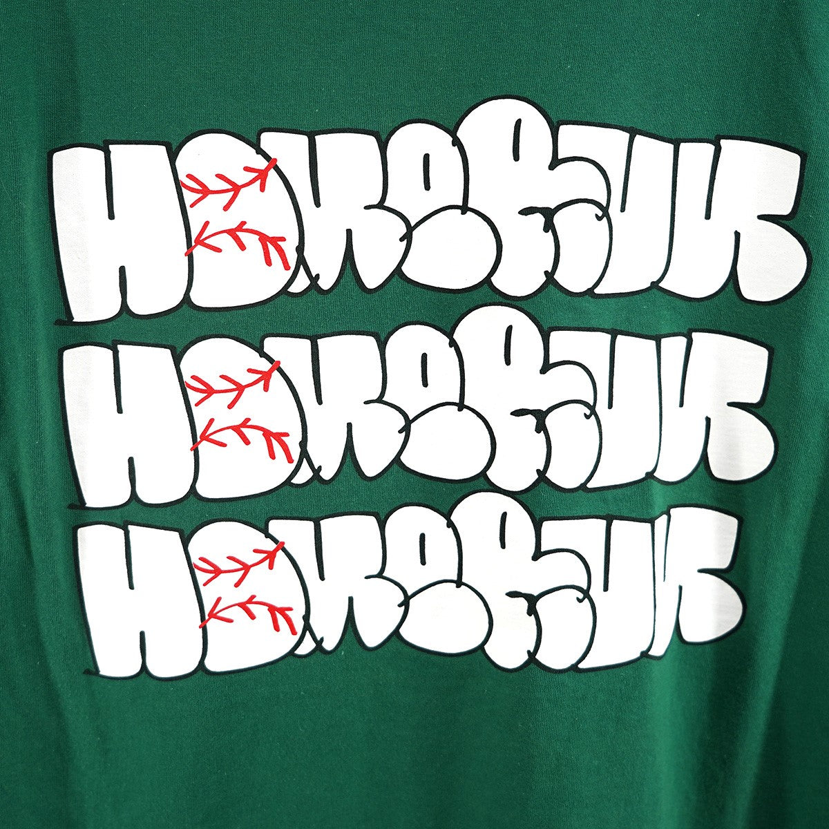 Supreme 25SS Homerun Tee ホームラン ロゴ Tシャツ 古着・中古-4枚目のアイテム画像