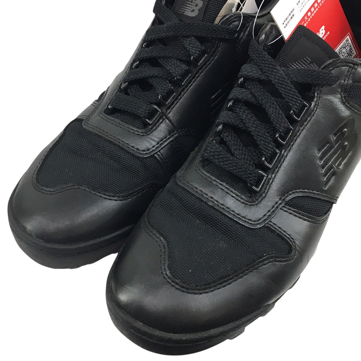 NEW BALANCE RAINIER LOW OG BBBレーニア スニーカー シューズ 靴 古着・中古-4枚目のアイテム画像