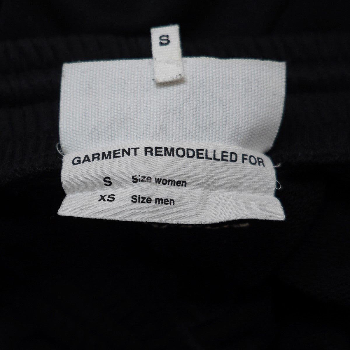 24SS ワイド イージー スウェットパンツ