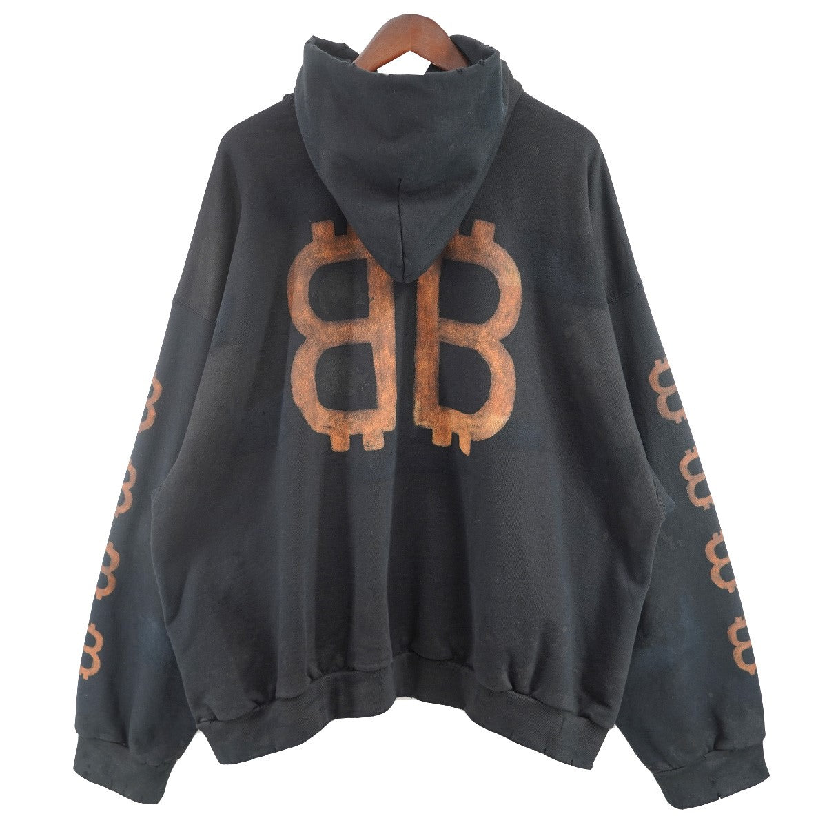 BALENCIAGA(バレンシアガ) 22AW BB Crypto Coin Vintageヴィンテージ