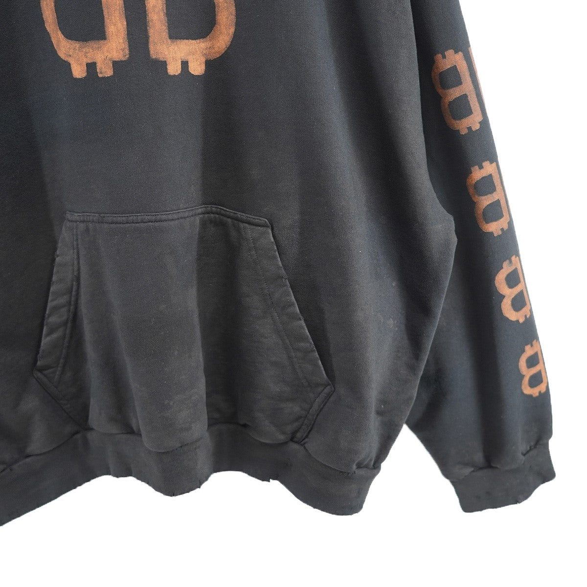 BALENCIAGA(バレンシアガ) 22AW BB Crypto Coin Vintageヴィンテージ