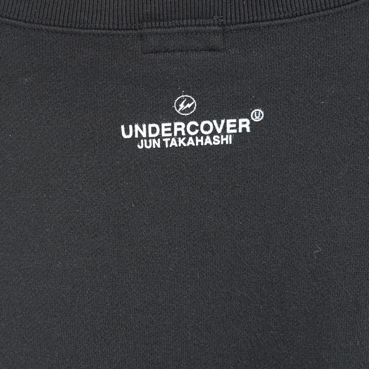 UNDERCOVER×FRAGMENT DESIGN 25AW UNDERCOVER meets FRAGMENTコラボ