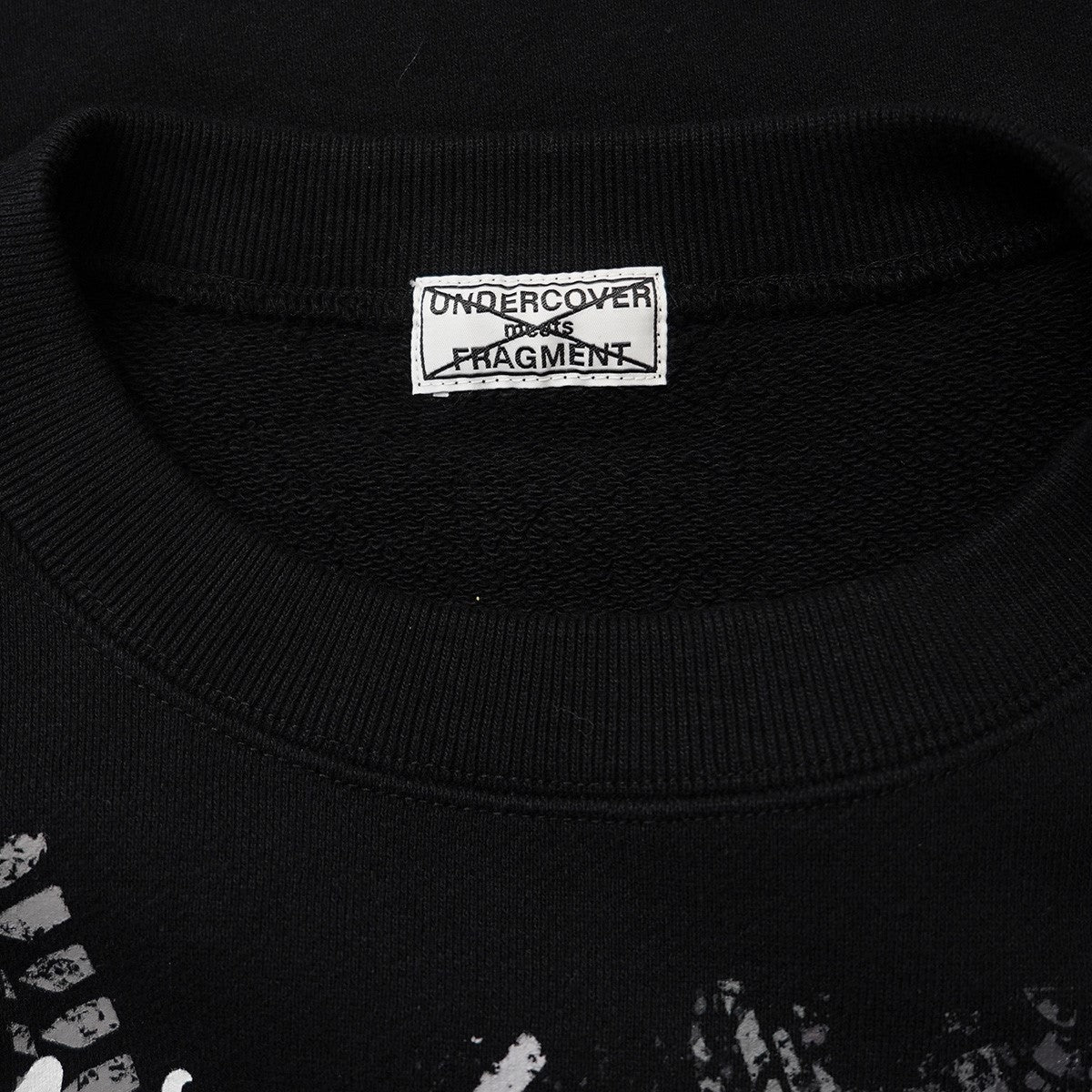 UNDERCOVER×FRAGMENT DESIGN 25AW UNDERCOVER meets FRAGMENTコラボ