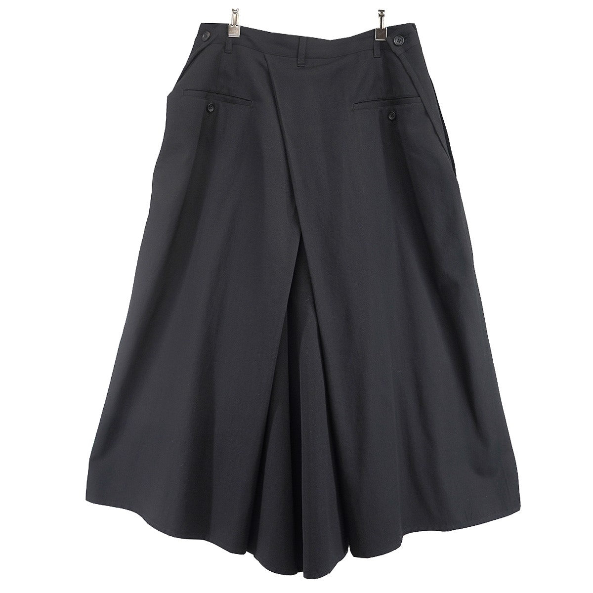 ヨウジヤマモト　yohji yamamoto ハカマパンツ　はかま　ハカマ ハカマパンツ ヨウジヤマモト Ground Y