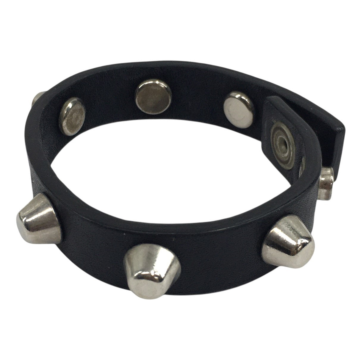 UNDERCOVER(アンダーカバー) 25SS 底鋲 レザーブレス スタッズ