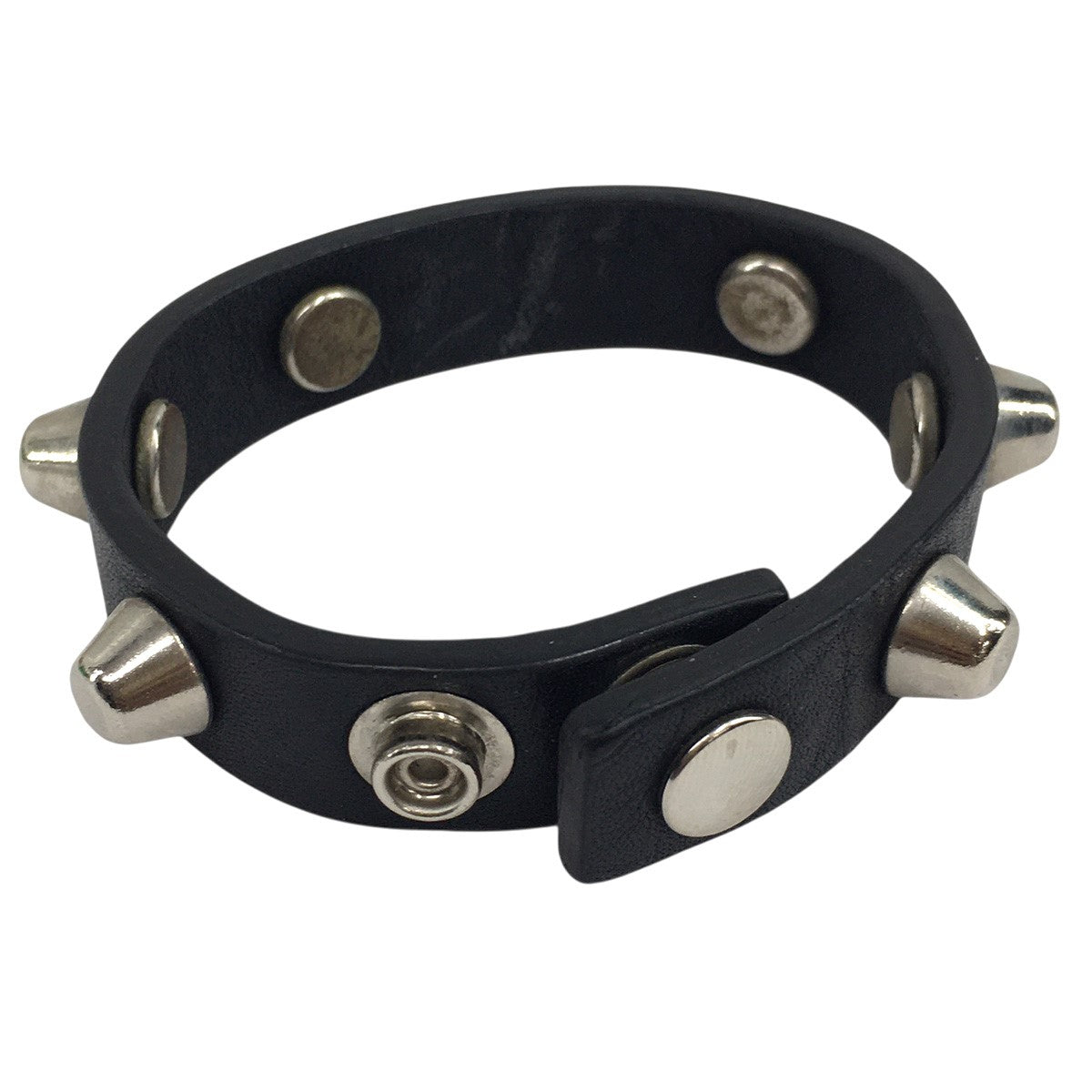 UNDERCOVER(アンダーカバー) 25SS 底鋲 レザーブレス スタッズ