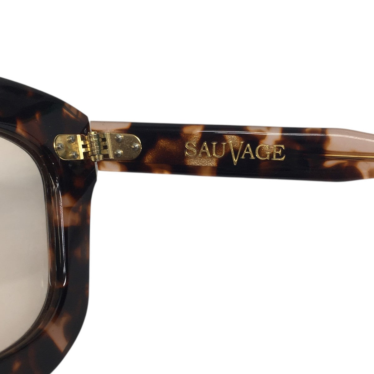 SAUVAGE REPUBLIQUE リパブリック サングラス 古着・中古-6枚目のアイテム画像