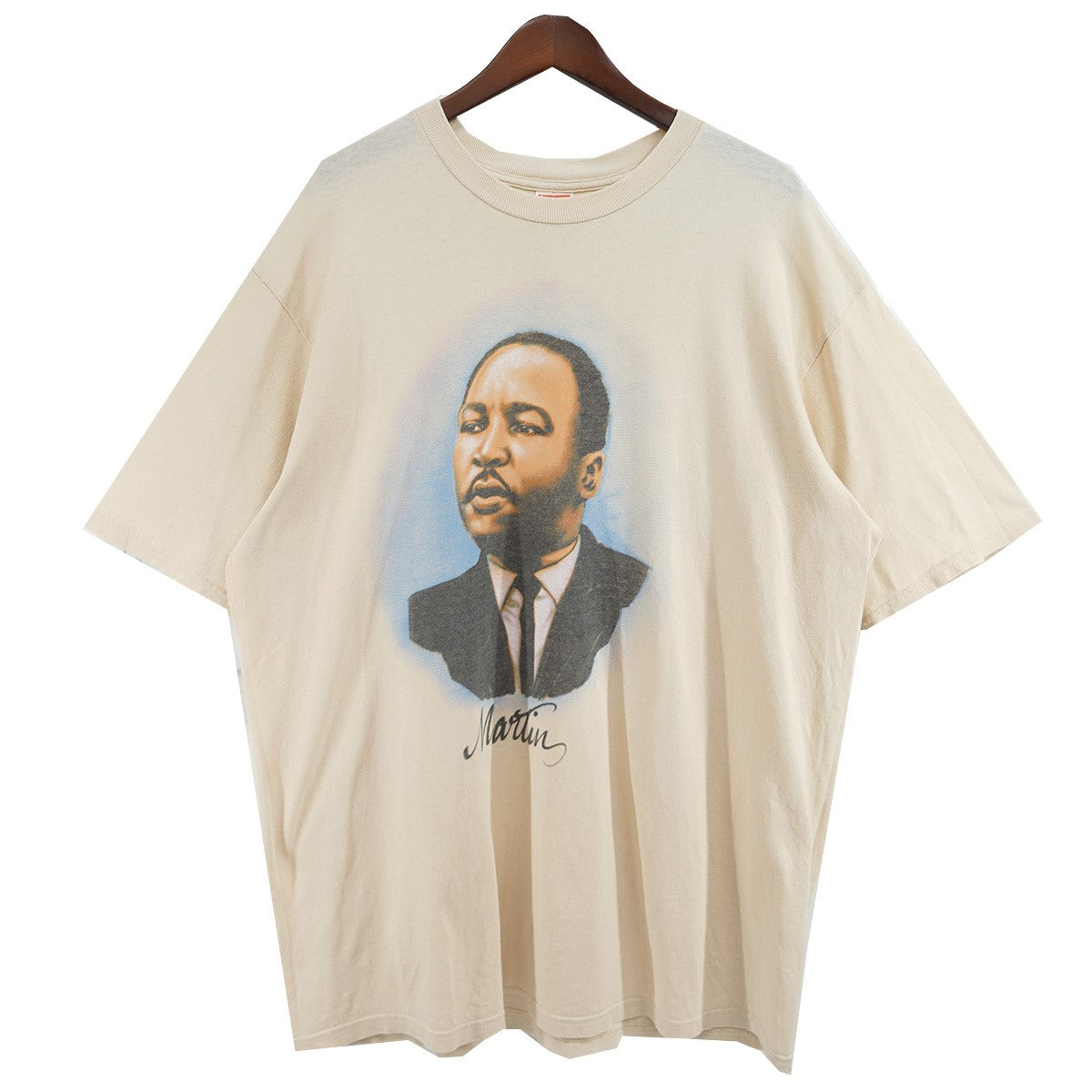03SS Martin Luther King Jr． Teeマーティン ルーサー キング牧師 Vintage Old ヴィンテージ オールド Tシャツ