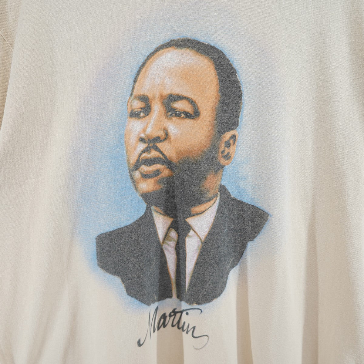 03SS Martin Luther King Jr． Teeマーティン ルーサー キング牧師 Vintage Old ヴィンテージ オールド Tシャツ