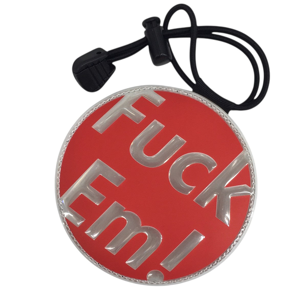 Supreme(シュプリーム) 25SS Blue Lug Reflector ロゴ ブルーラグ