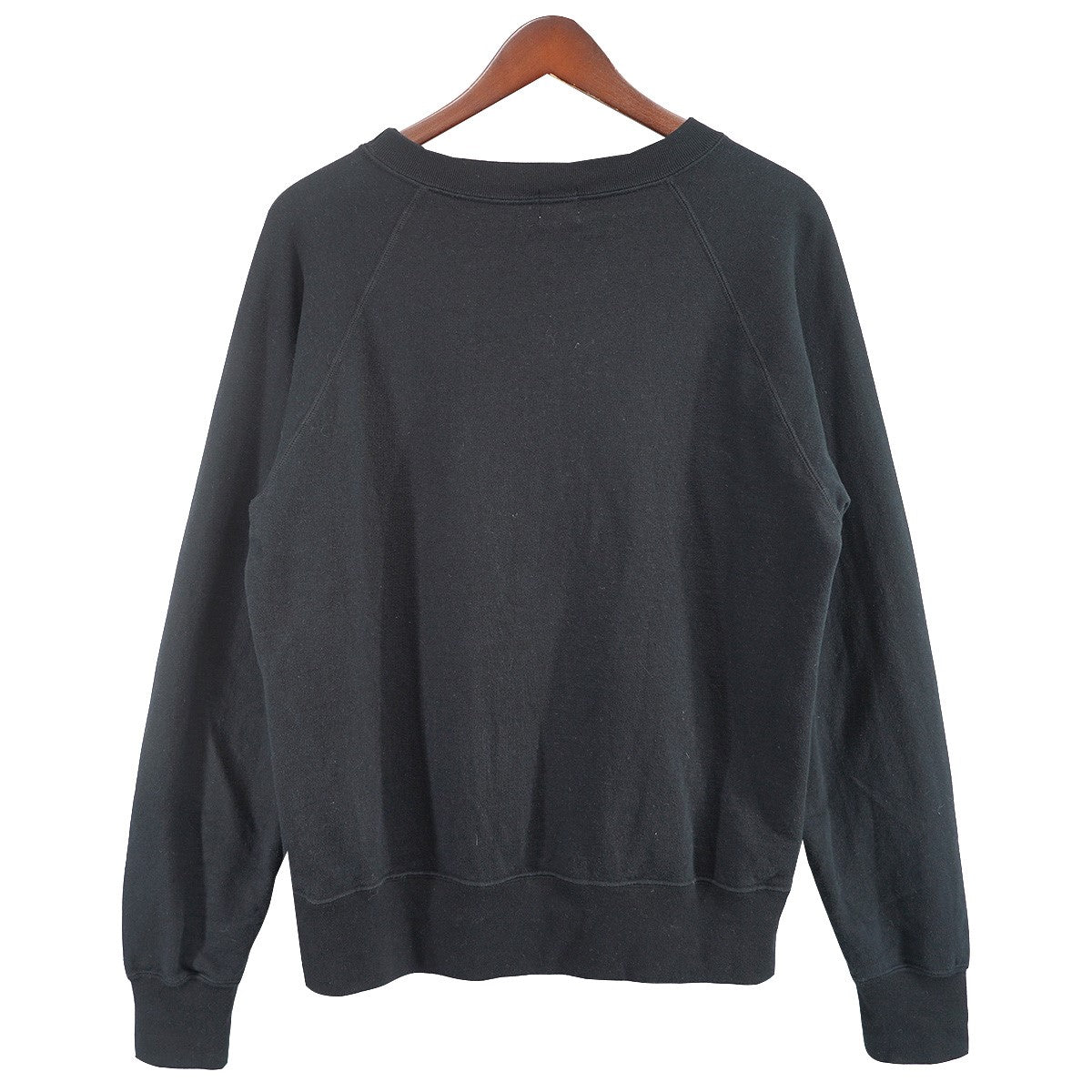 00s BAPE STA CREWNECK SWEATSHIRTベイプスタ ロゴ 薄手 クルーネック スウェット トレーナー