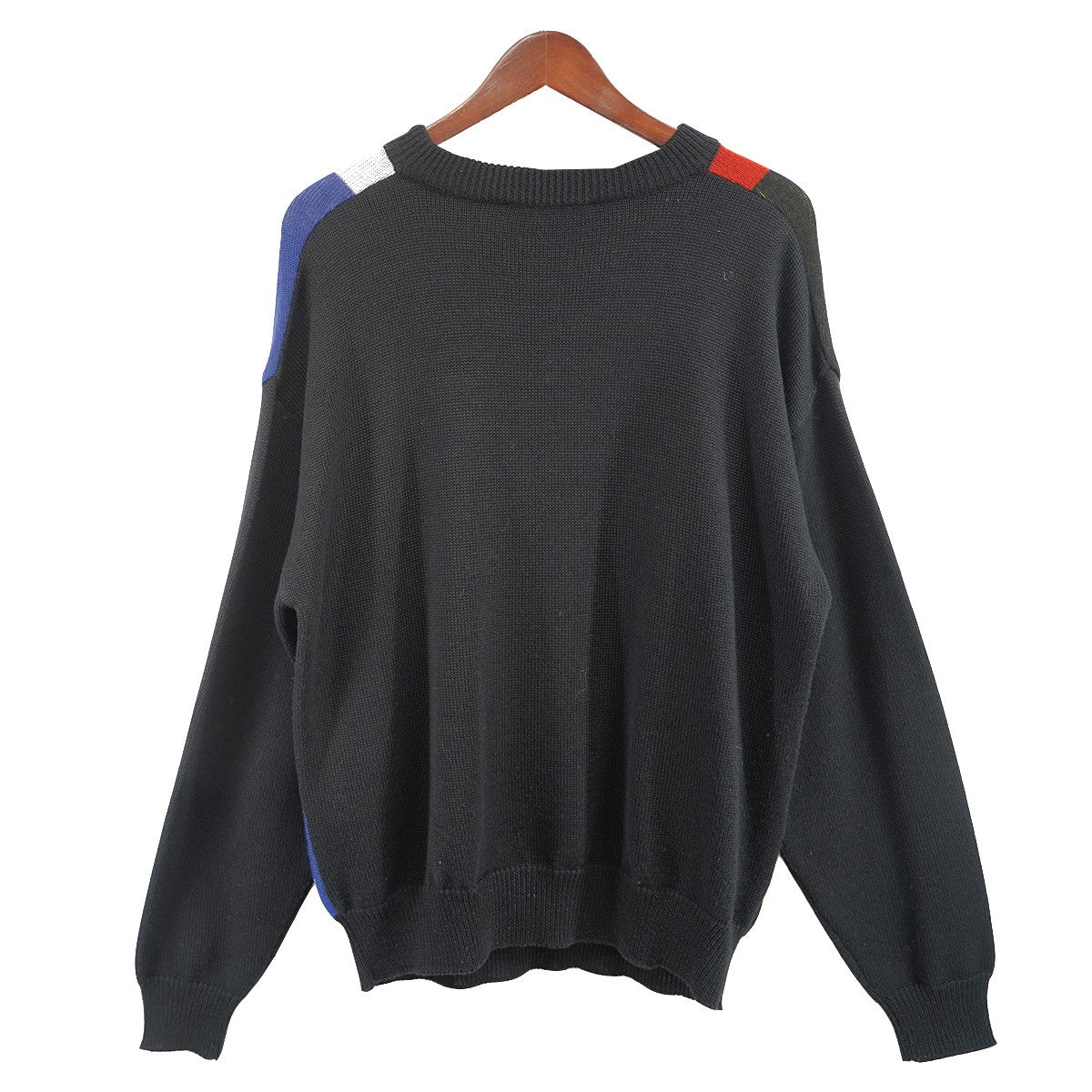 Gosha Rubchinskiy(ゴーシャラブチンスキー) マルチスカーフ柄 クルー