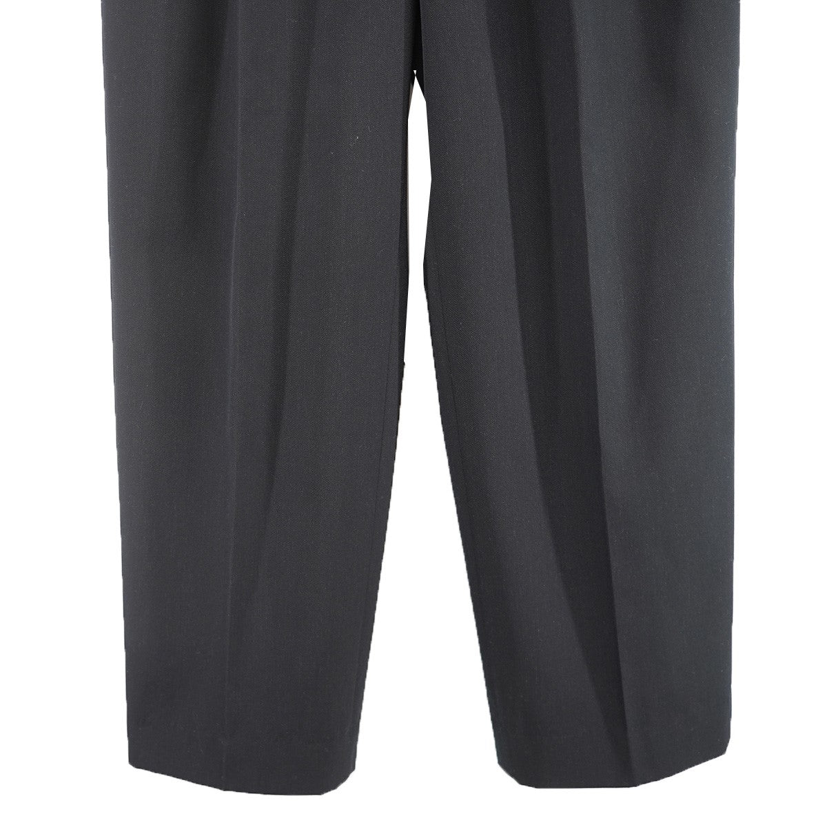 AURALEE(オーラリー) 24SS LIGHT WOOL MAX GABARDINE TWO-TUCK SLACKS