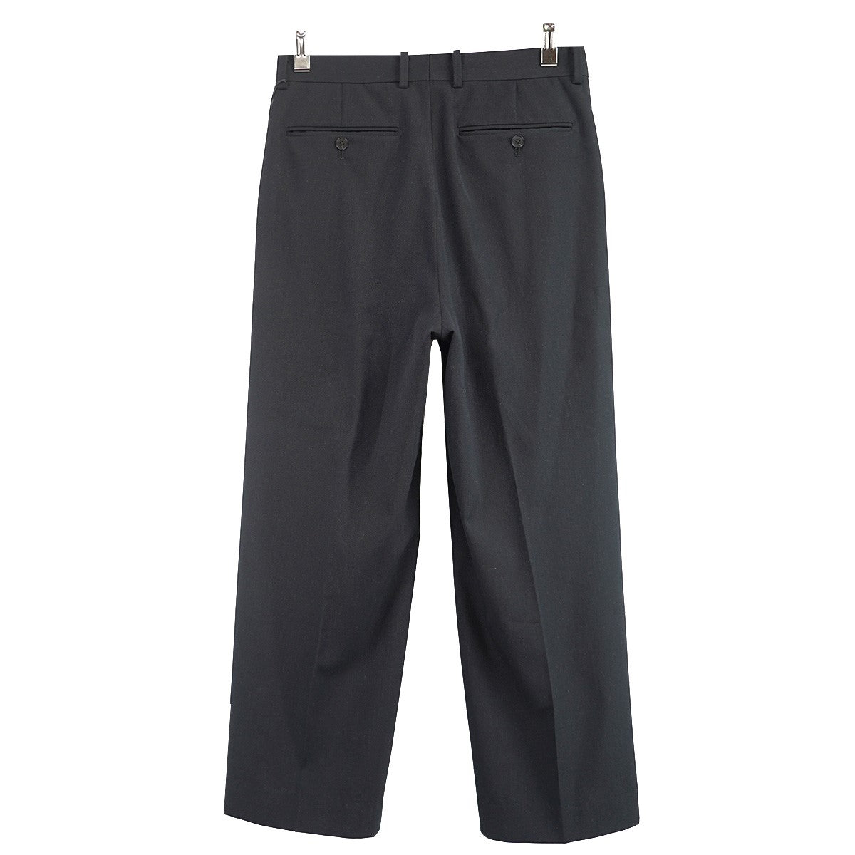 AURALEE(オーラリー) 24SS LIGHT WOOL MAX GABARDINE TWO-TUCK SLACKS