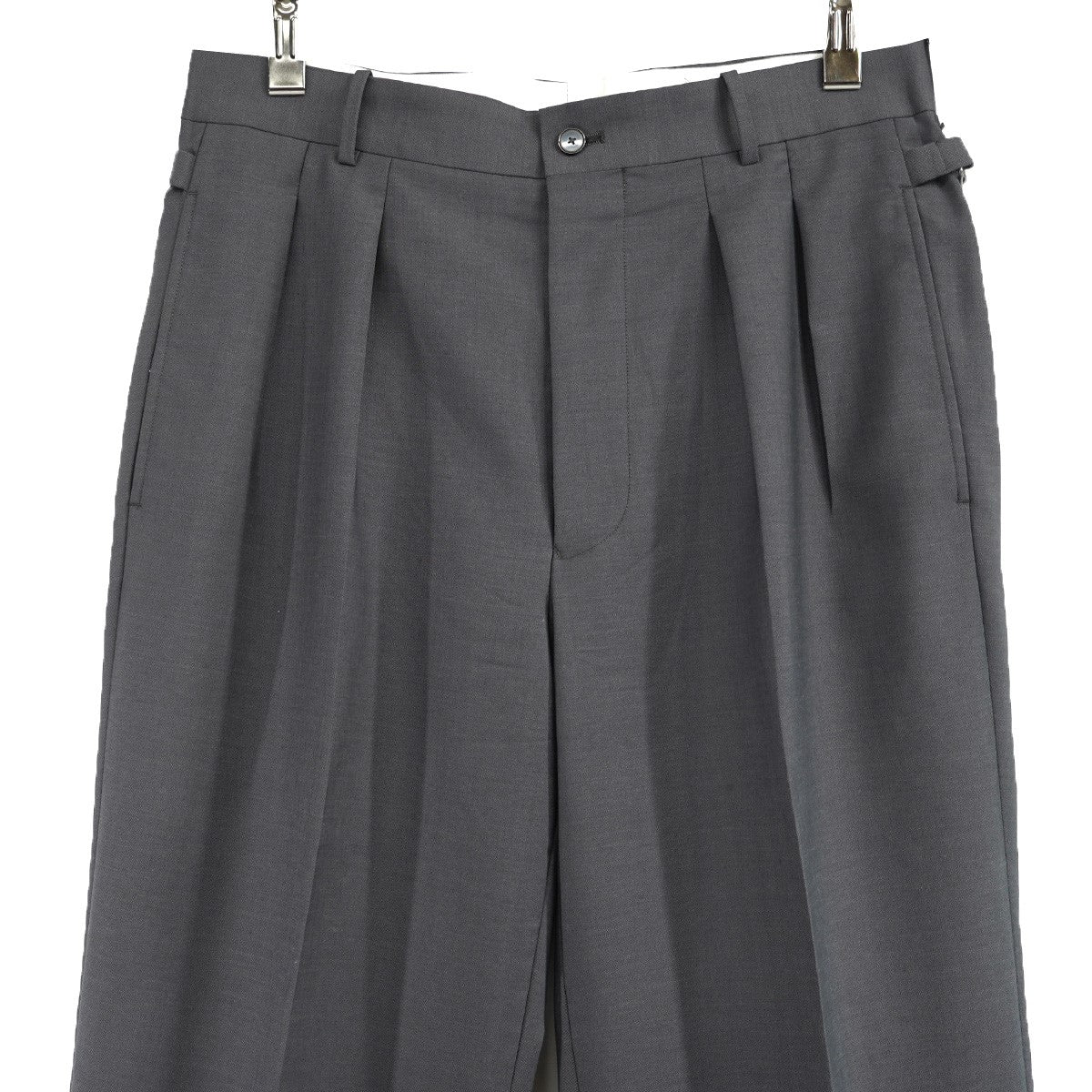 25SS FOREVER SLACKS フォーエバー スラックス パンツ