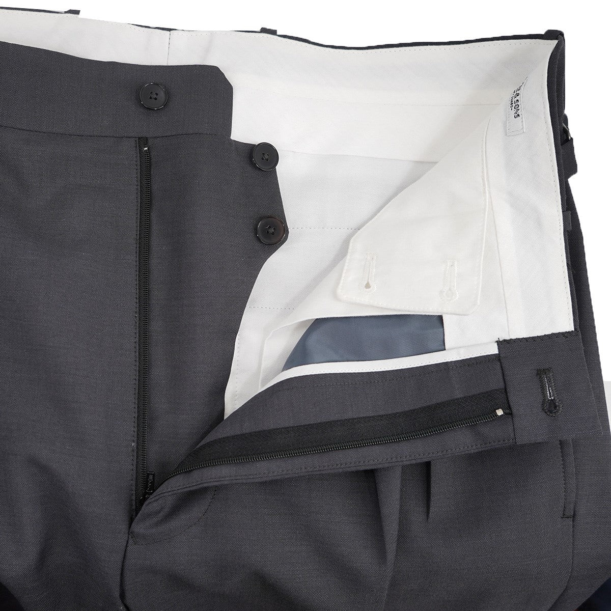 MAATEE＆SONS(マーティーアンドサンズ) 25SS FOREVER SLACKS