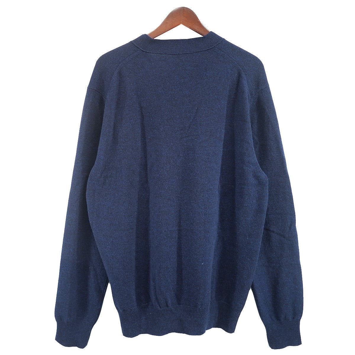 24AW 12ゲージウールカーディガン ニット セーター