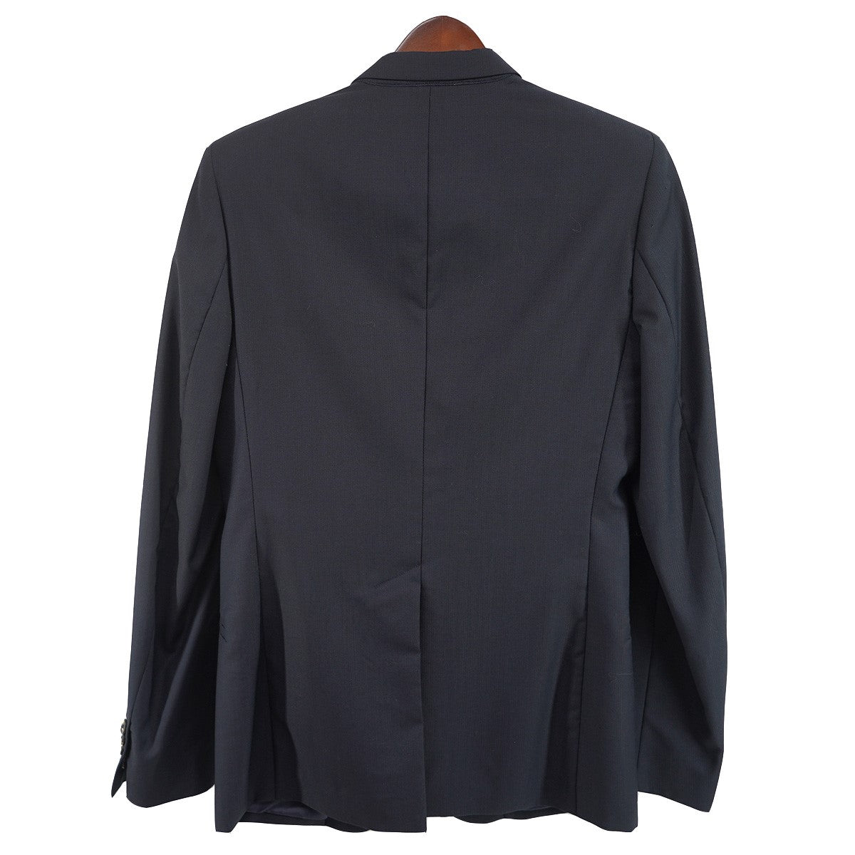 ここのえ期 フェイクボタン 1B テーラードジャケット