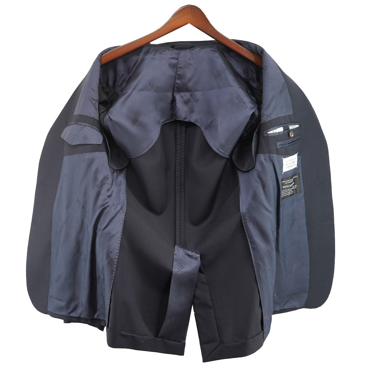 ここのえ期 フェイクボタン 1B テーラードジャケット