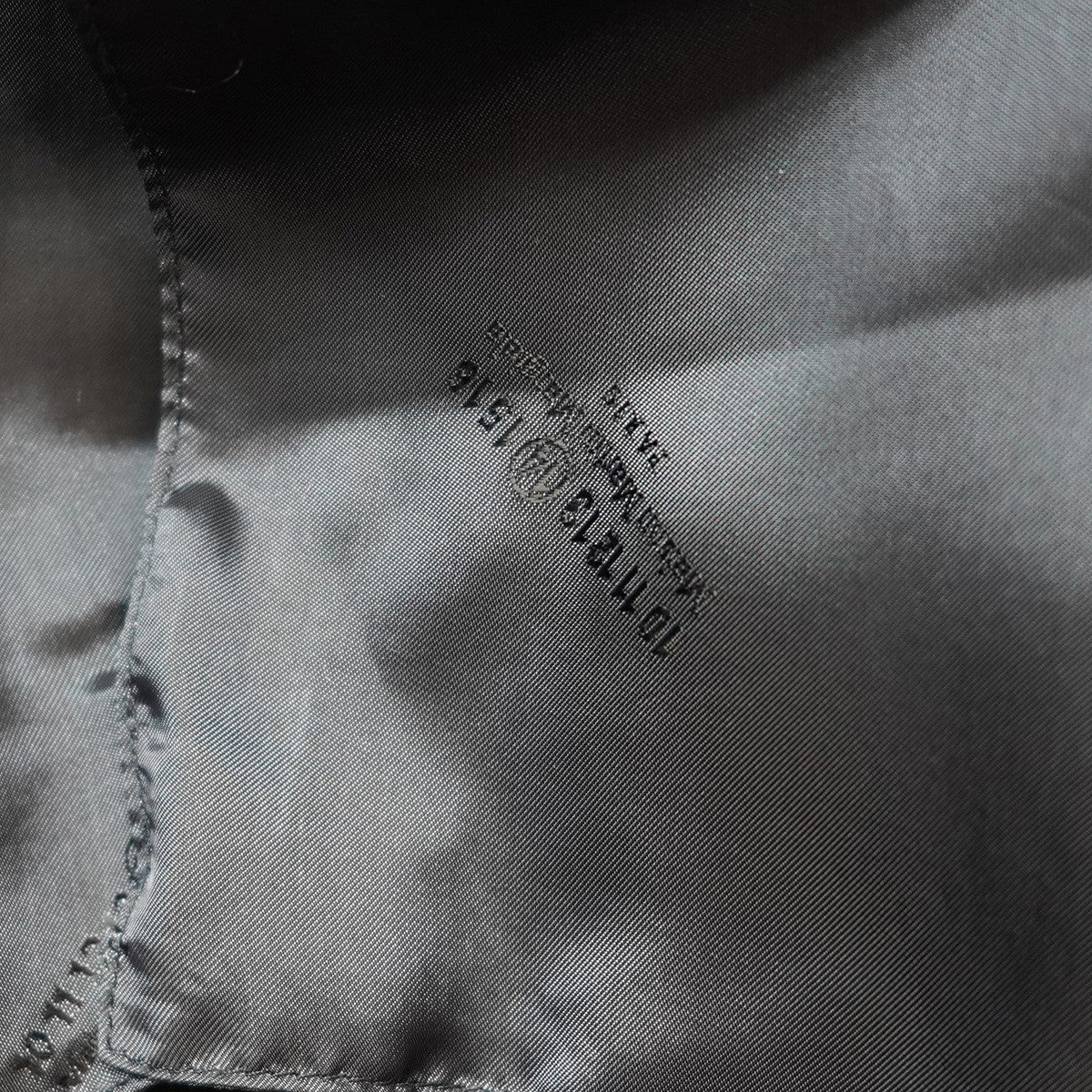 ここのえ期 フェイクボタン 1B テーラードジャケット