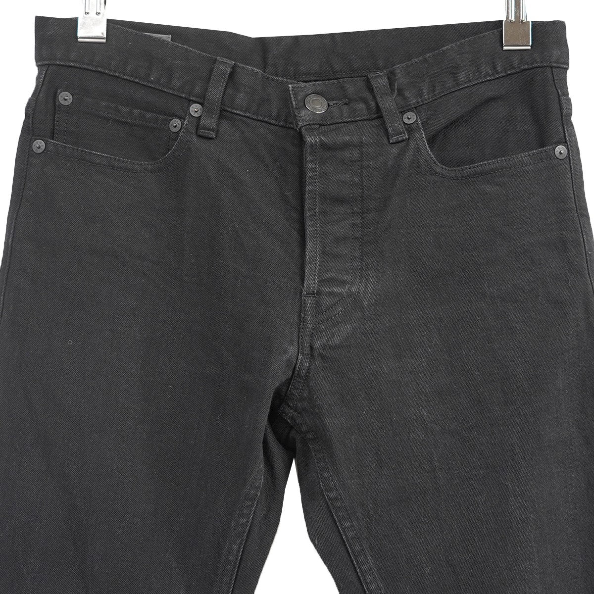 MINEDENIM(マインデニム) 107 S．Slim OWS BLK FPK107N スリム
