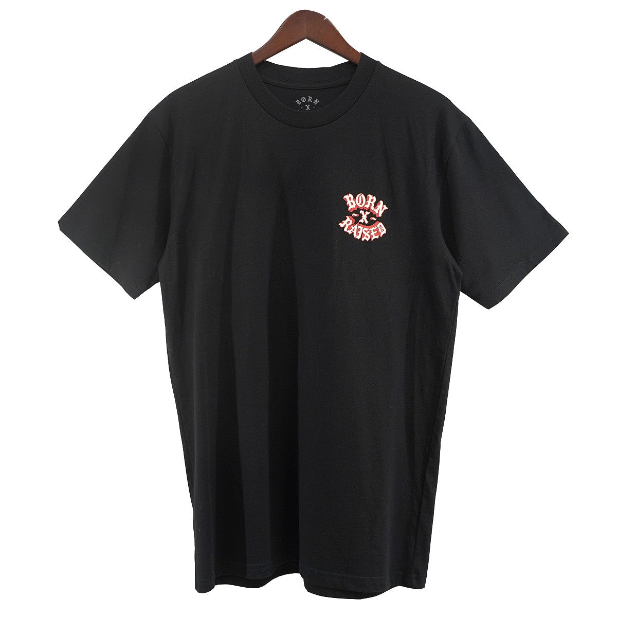 BORN X RAISED 25SS BORN X RAISED + LOONEY TUNES ROCKER TEEルーニーチューンズ ロゴ Tシャツ 古着・中古-3枚目のアイテム画像
