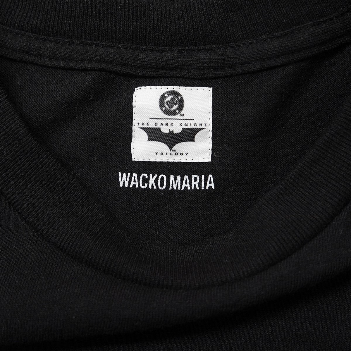 WACKO MARIA(ワコマリア) 25AW The Dark Knight Trilogy T-Shirtダーク