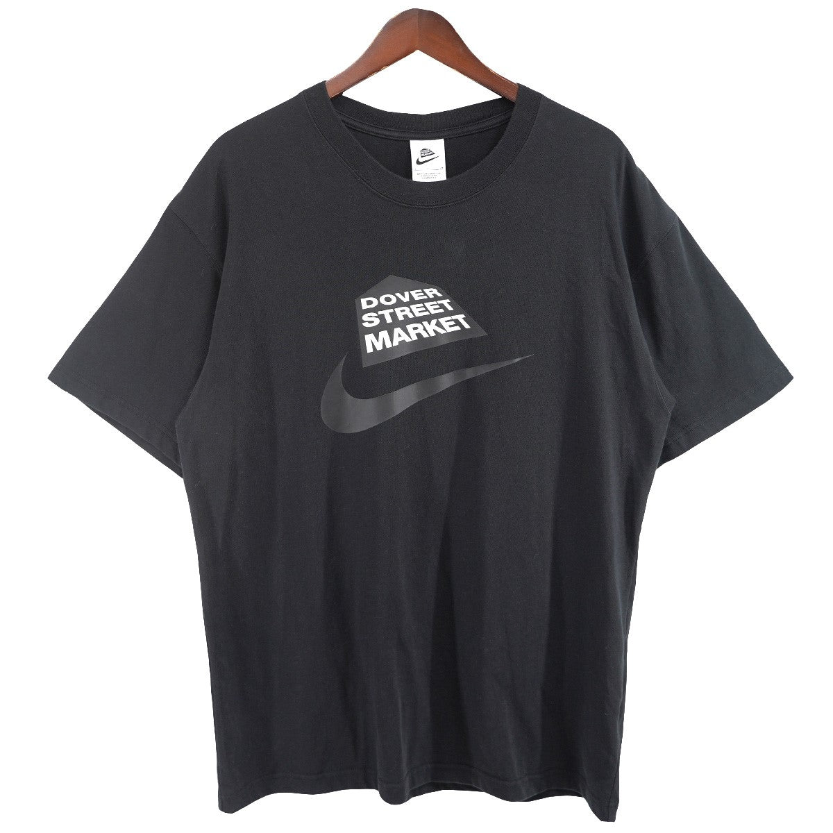 25SS Dover Street Marketドーバー ストリート マーケット コラボ ロゴ Tシャツ