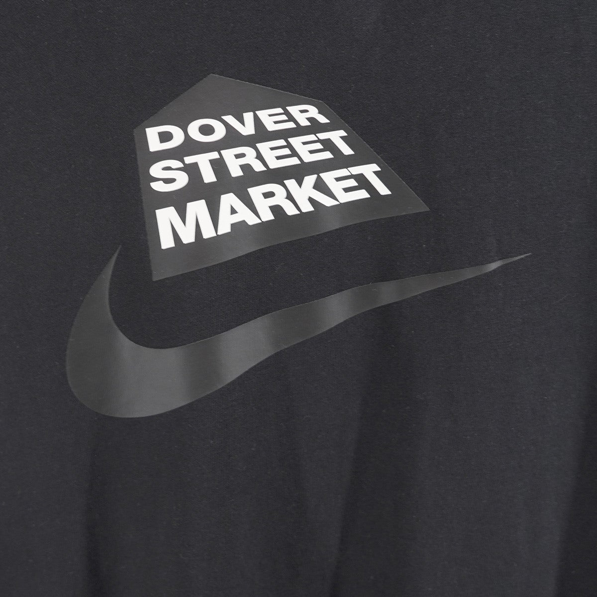 25SS Dover Street Marketドーバー ストリート マーケット コラボ ロゴ Tシャツ