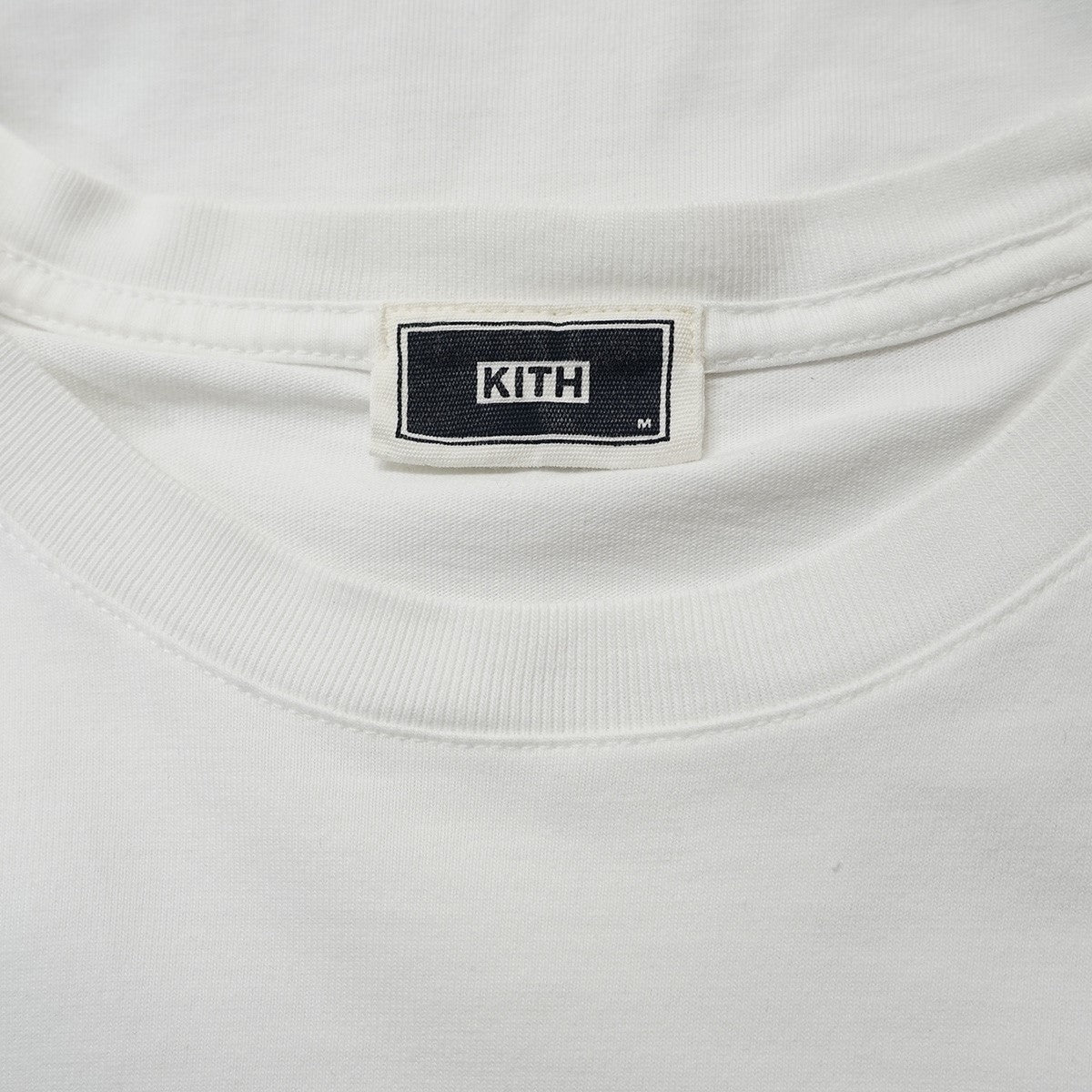 KITH(キス) 24AW Mike Tyson Vintage Teeロゴ マイク タイソン