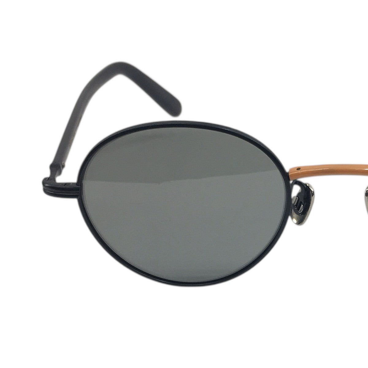 EYEVAN 7285 220 c．805 メタルフロント ラウンド サングラス 古着・中古-6枚目のアイテム画像