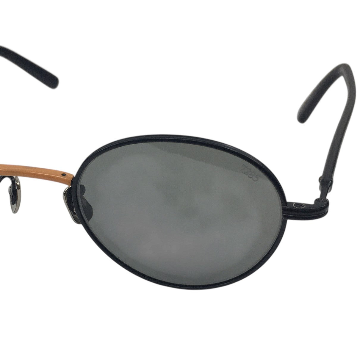 EYEVAN 7285 781ラウンドフレームサングラス EYEVAN 7285 アイヴァン 7285 / 197 / 819 - VINTAGE SILVER