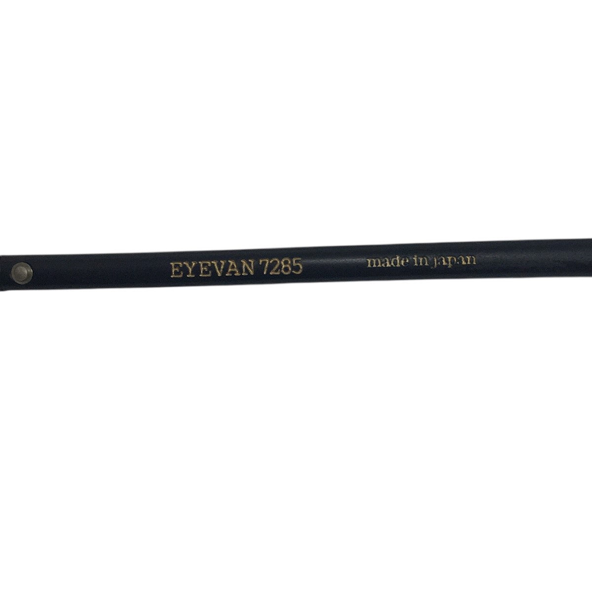 EYEVAN 7285 220 c．805 メタルフロント ラウンド サングラス 古着・中古-8枚目のアイテム画像