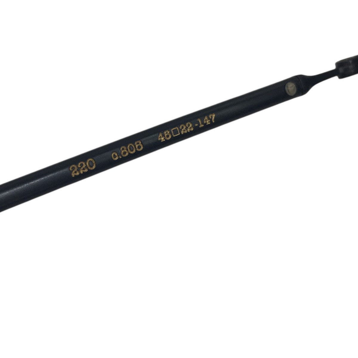 EYEVAN 7285 220 c．805 メタルフロント ラウンド サングラス 古着・中古-9枚目のアイテム画像