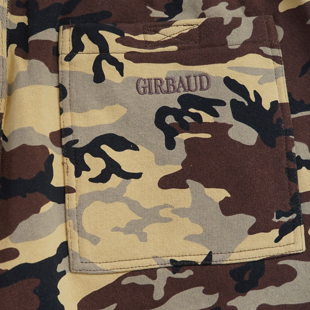 Supreme×MARITHE+FRANCOIS GIRBAUD 25SS Marithe + Francois Girbaud Shuttle Tape Cargo Sweatpantロゴ イージー シャトル テープ カーゴ スウェットパンツ 古着・中古-5枚目のアイテム画像