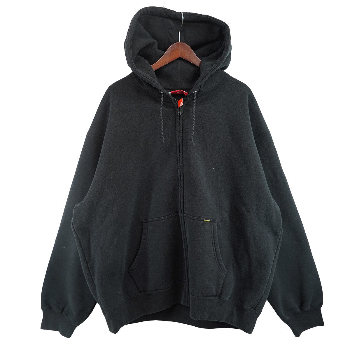 25SS Work Zip Up Hooded Sweatshirtロゴ ワーク ジップ アップ フーディー スウェットシャツ パーカー