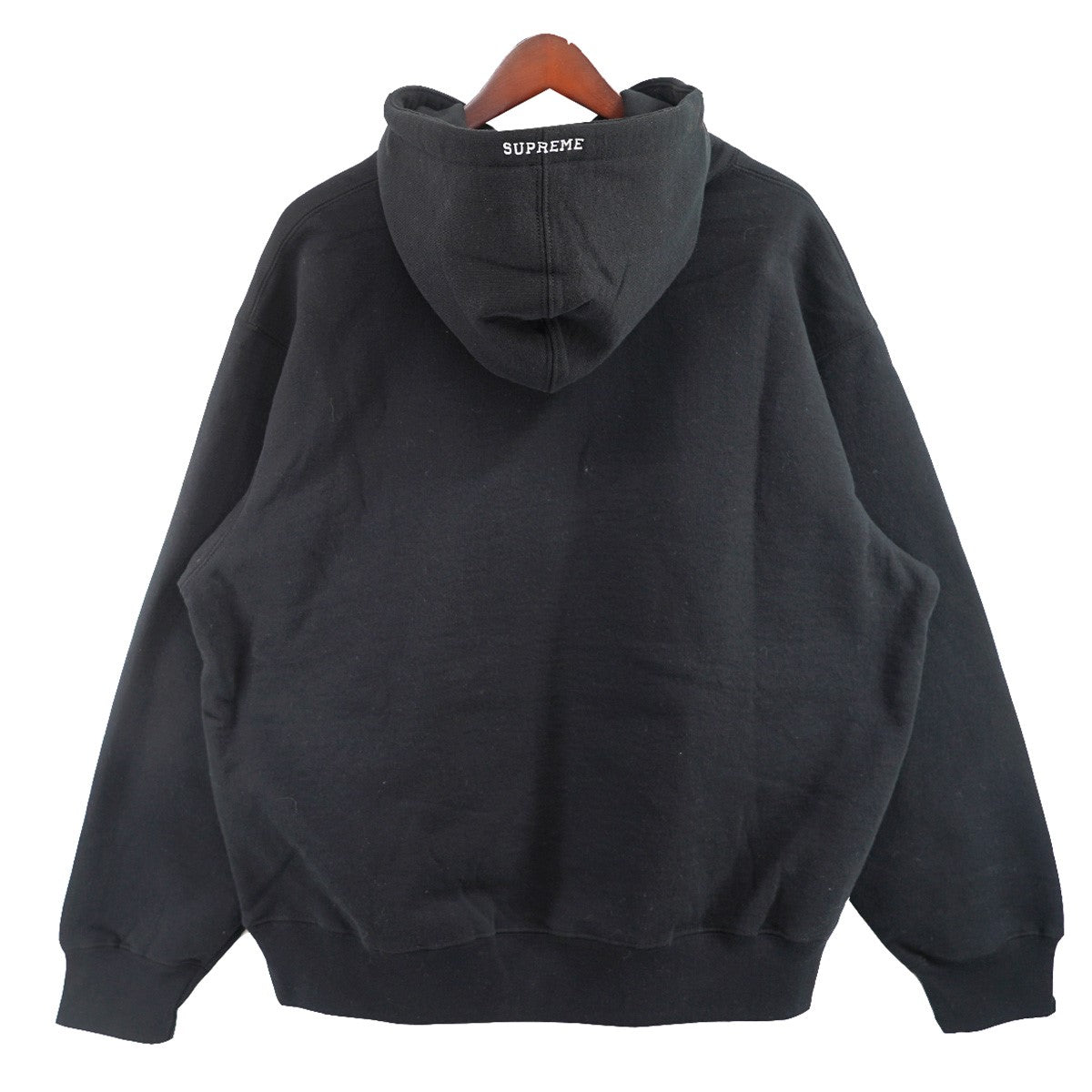 Supreme 25SS Zoo York Hooded Sweatshirtズーヨーク ロゴ フーデッド スウェットシャツ パーカー 古着・中古-4枚目のアイテム画像
