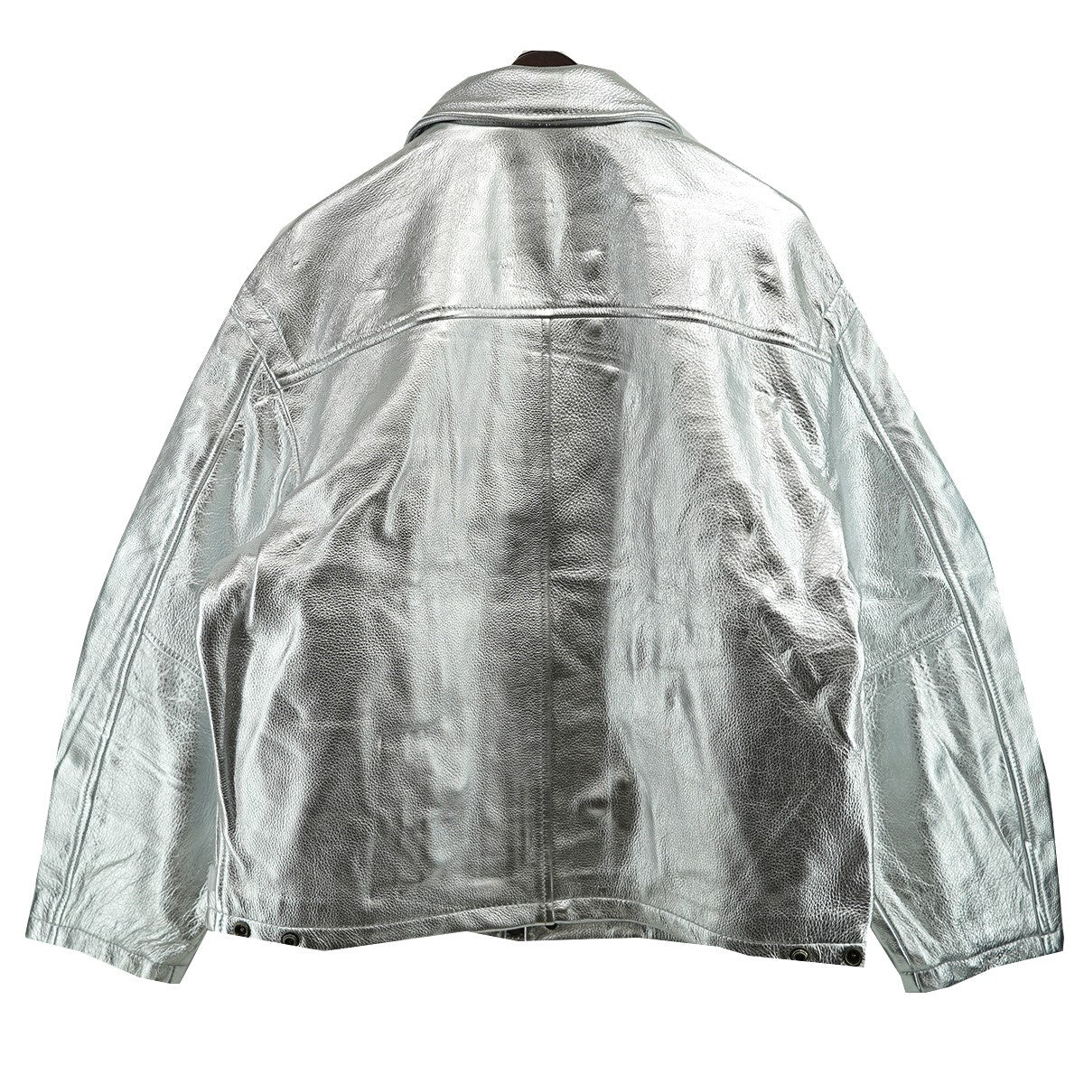 25SS Schott Leather Clip Jacketレザー クリップ コラボ ジャケット