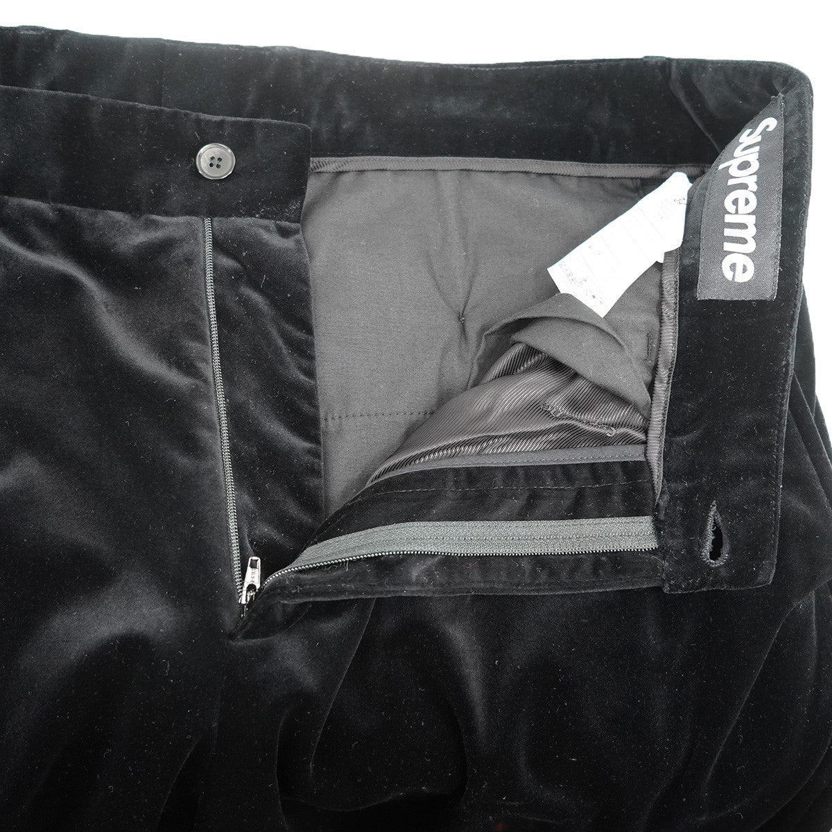 キ*ト様 supreme velveteen suit set up Supreme Velvet Suit (FW23) - $668