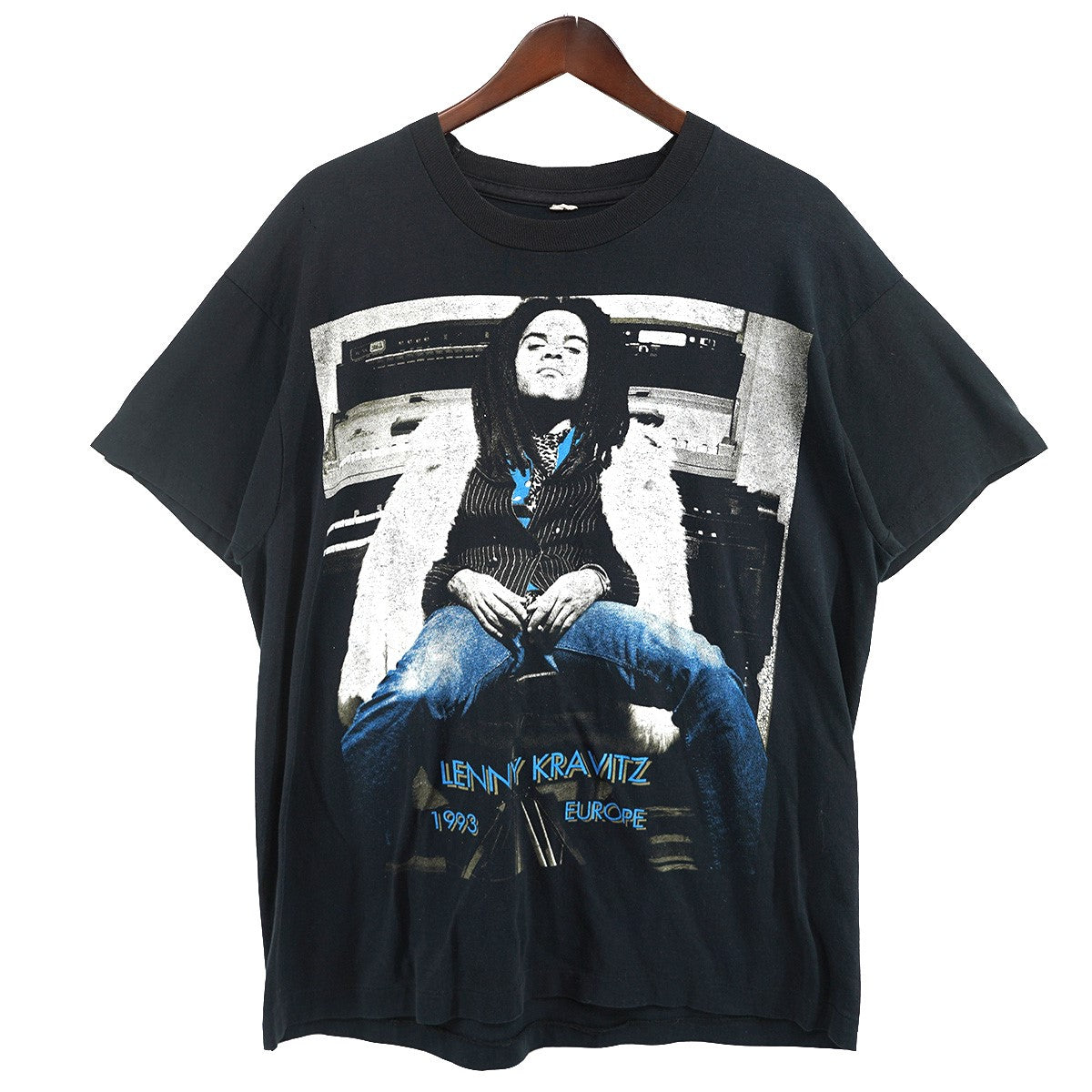 90s 1993 Universal Love Tour Lenny Kravitzレニー・クラヴィッツ ドイツ公演 ツアー Tシャツ バンT