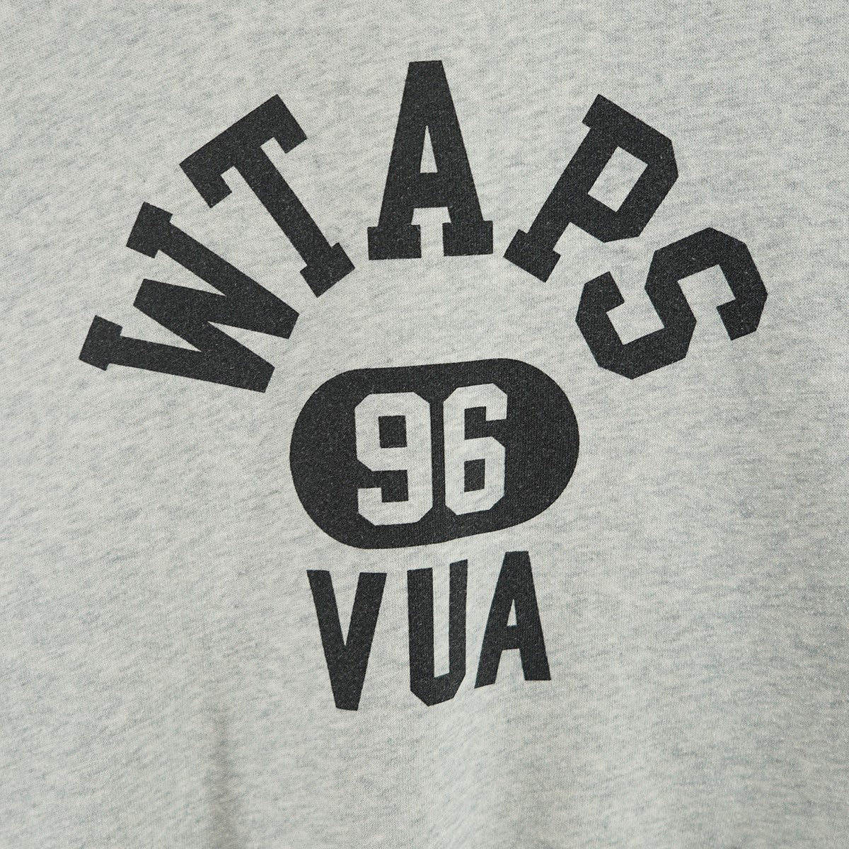 25SS Academy ／ Crew Neck ／ CTPL Gray アカデミーロゴ トレーナー スウェット