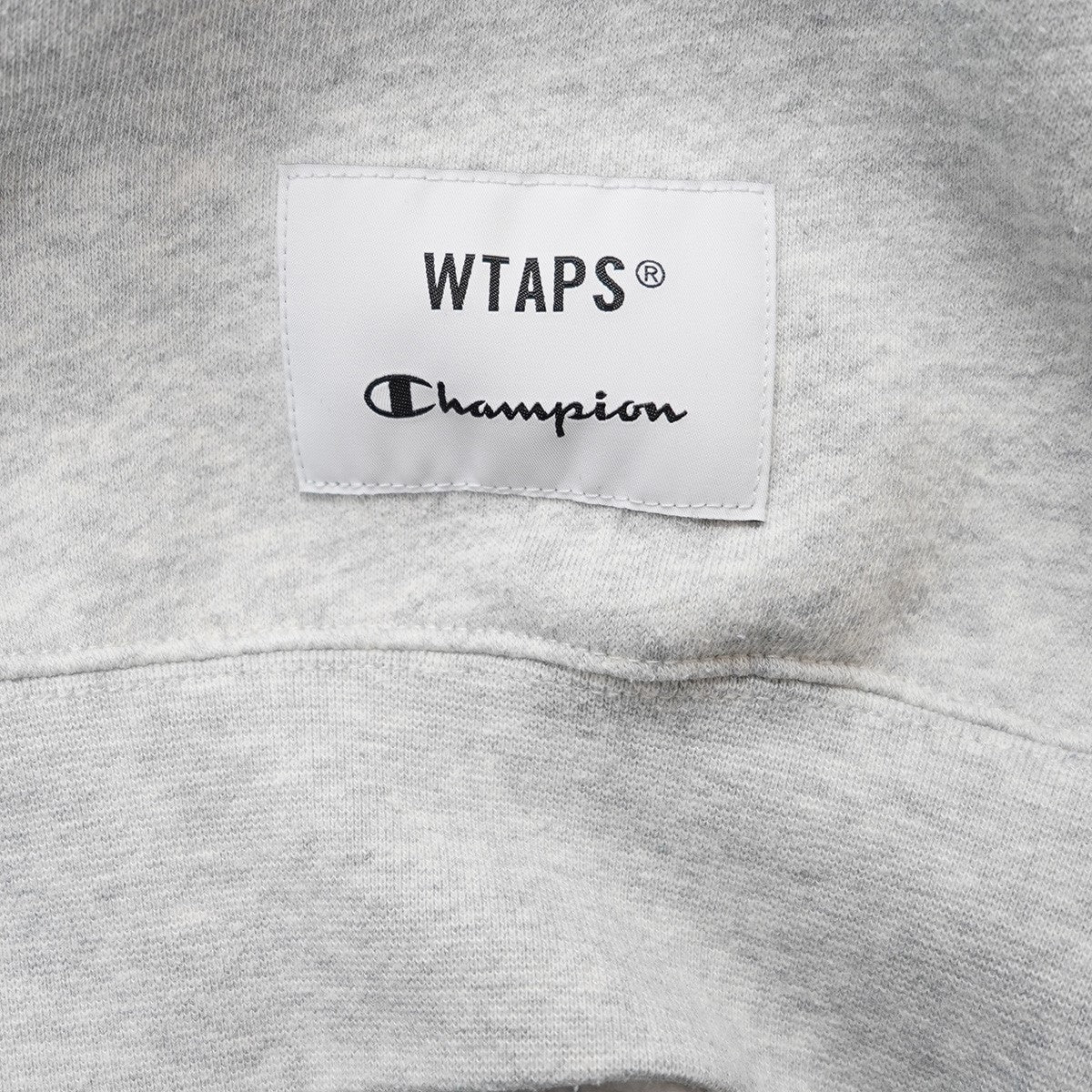 25SS Academy ／ Crew Neck ／ CTPL Gray アカデミーロゴ トレーナー スウェット