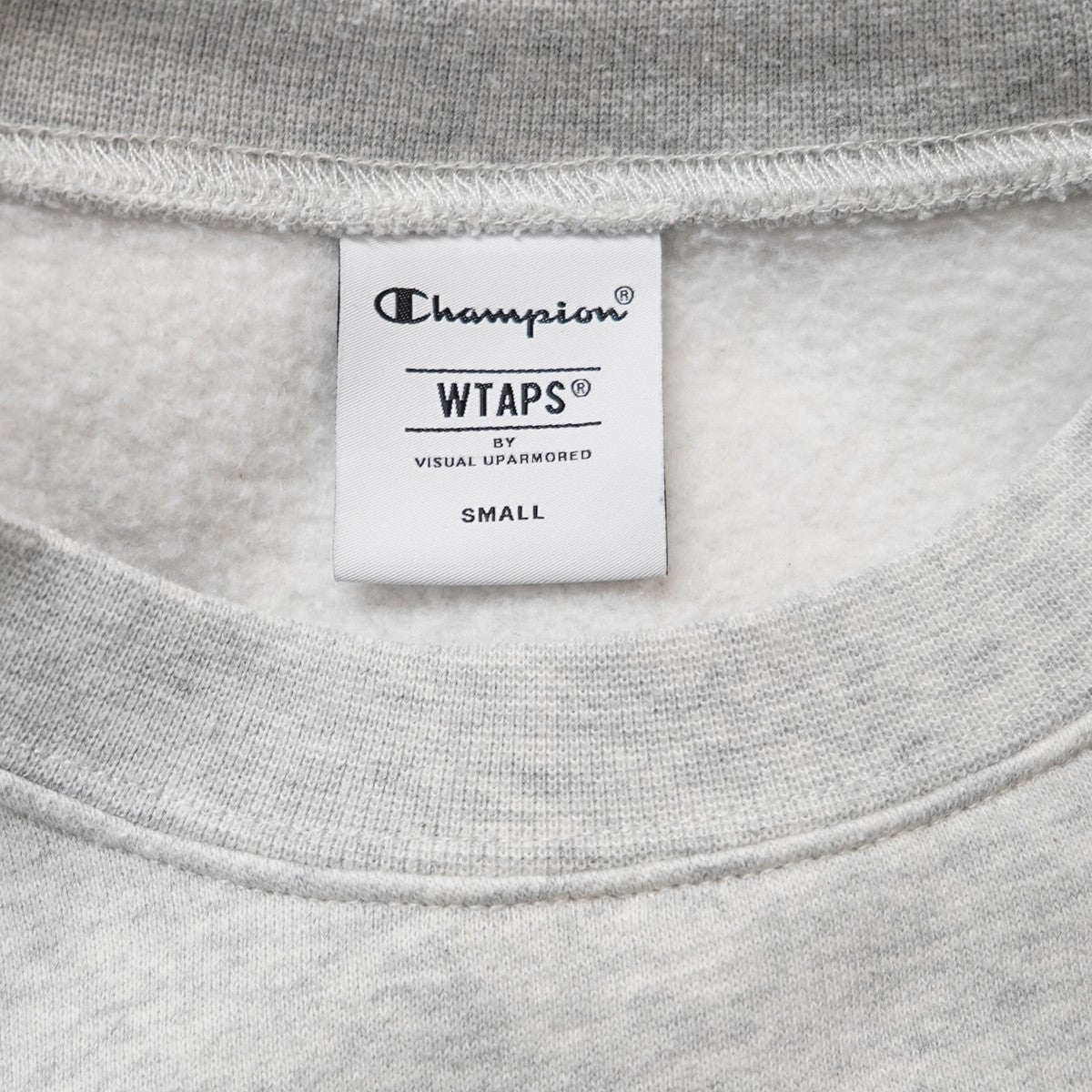 25SS Academy ／ Crew Neck ／ CTPL Gray アカデミーロゴ トレーナー スウェット