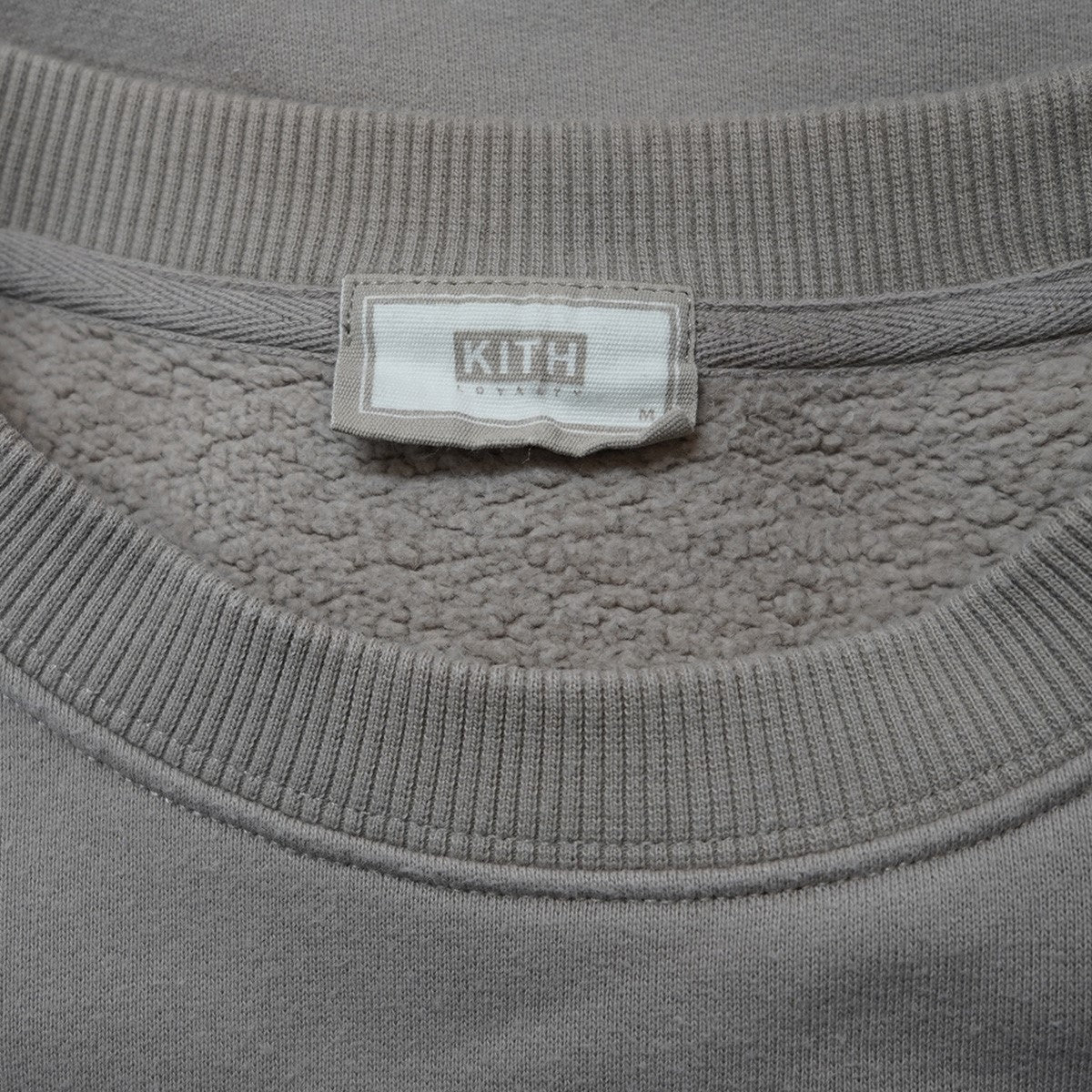 KITH(キス) KITH Classic Logo Nelson Crewneckクラシック ボックス