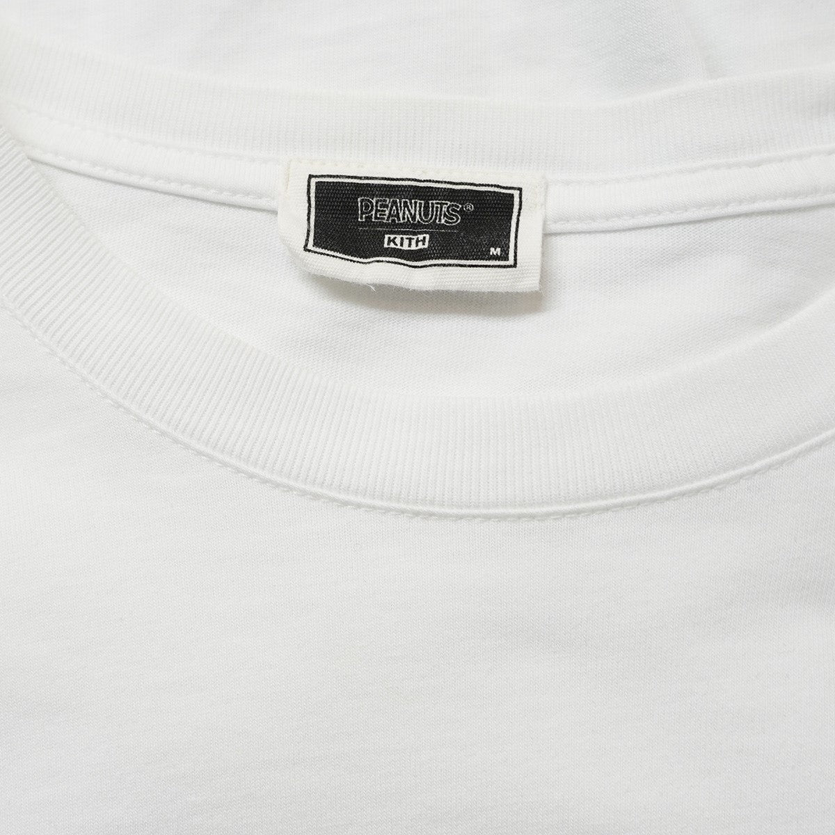 KITH(キス) 23AW Kith for Peanuts Doghouse Teeロゴ ピーナッツ
