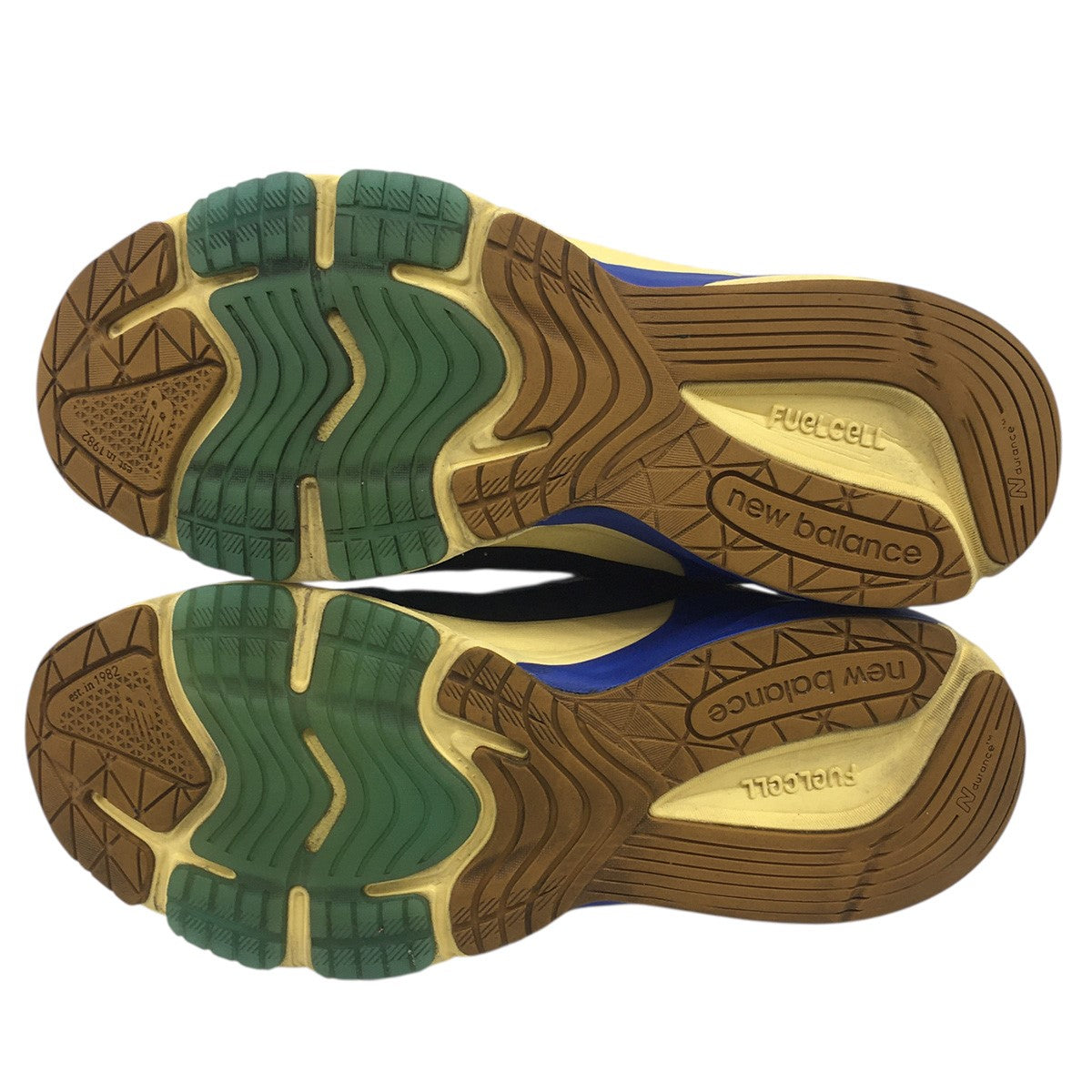 NEW BALANCE Action Bronson × New Balance 990V6アクション・ブロンソン × ニューバランス 990V6 スニーカー シューズ 靴 古着・中古-6枚目のアイテム画像