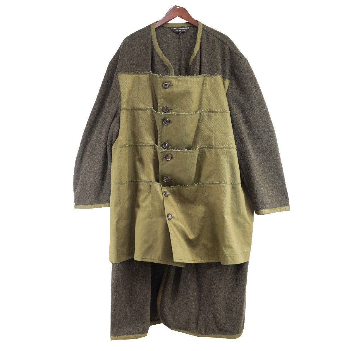 COMME des GARCONS HOMME PLUS(コムデギャルソンオムプリュス) 25AW